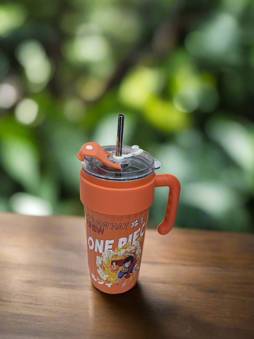 Stainless Steel Tumbler