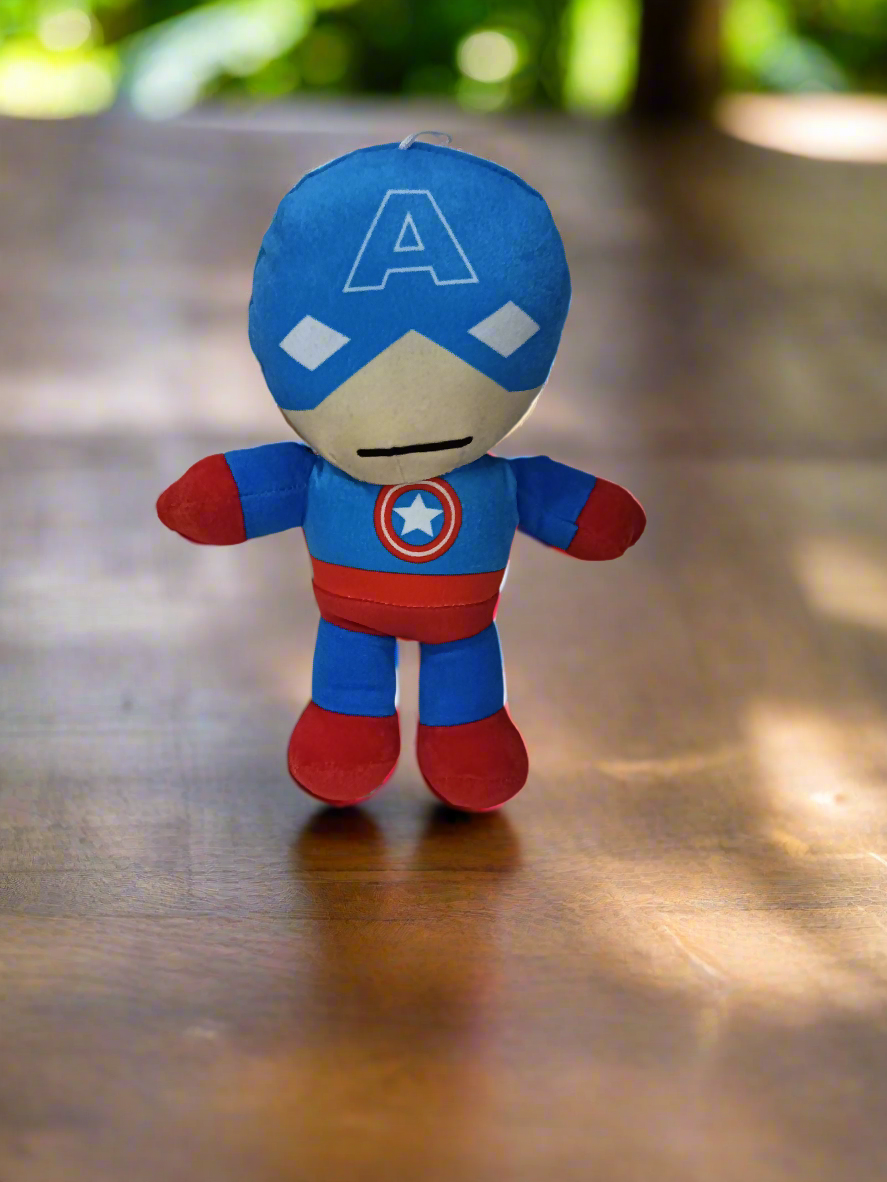 Cartoon Character Soft Toy