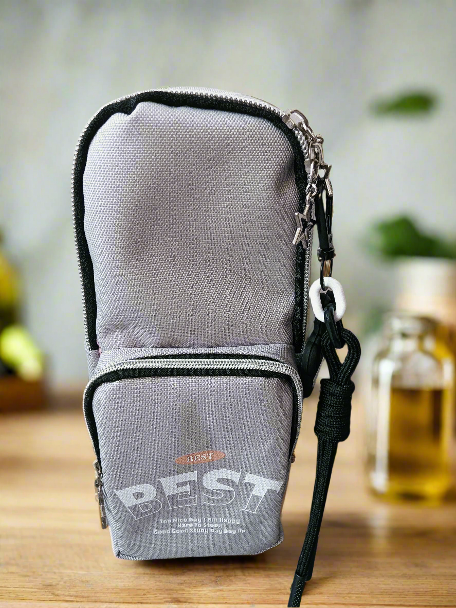 Spacious Pouch for Daily School