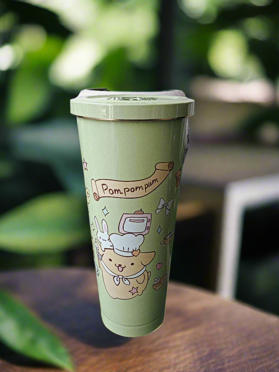 Sanrio Pom Pom Tumbler