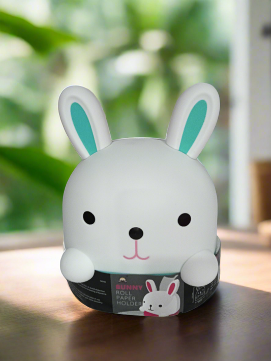 Bunny Tissue Paper Holder