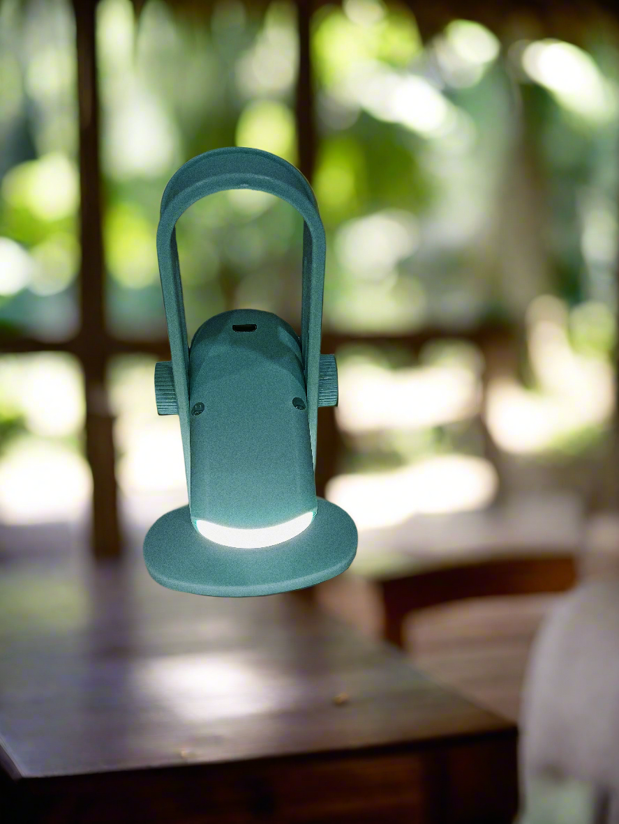 Rechargeable Foldable Lamp