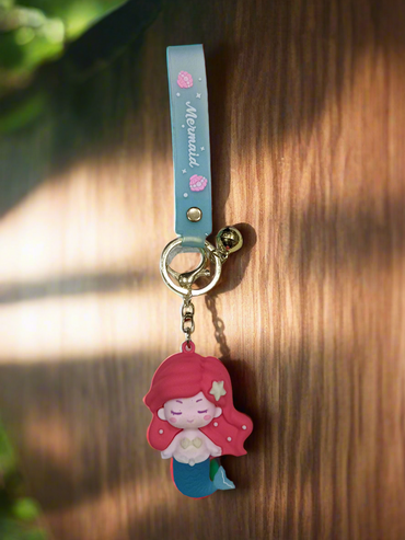 Mermaid Keychain