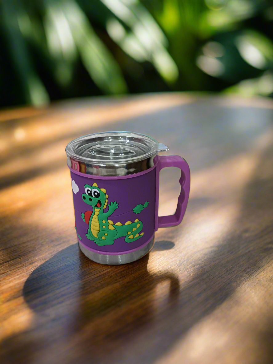 Steel Mug