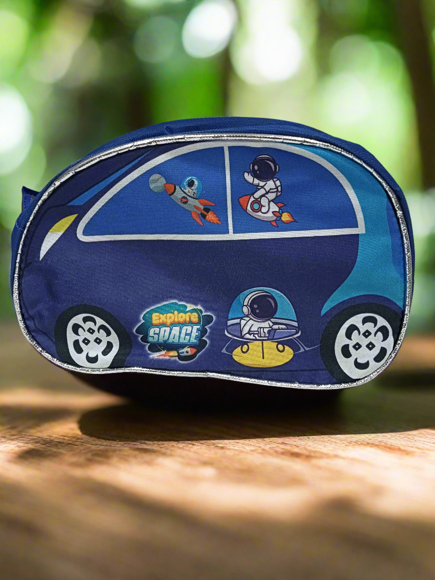 Car shape Sling Bag
