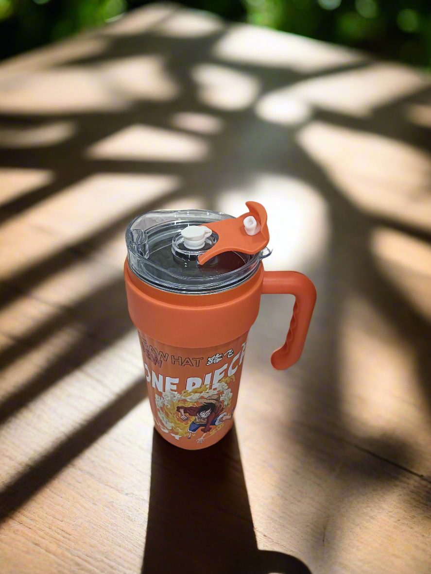 Stainless Steel Tumbler