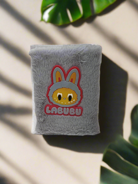 Labubu Furr Diary