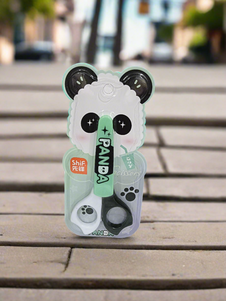 Panda Kids Scissors
