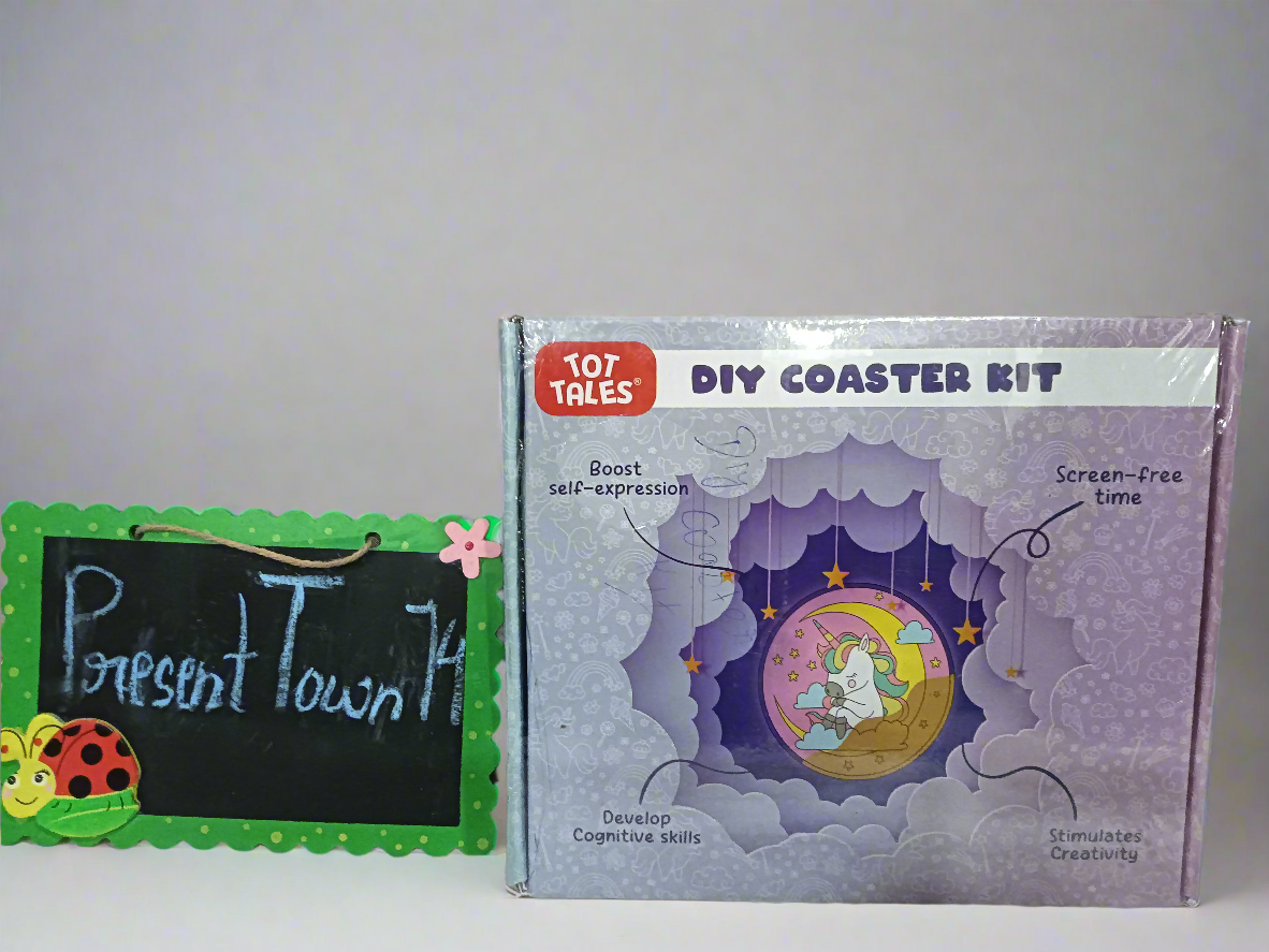 DIY Coaster Kit