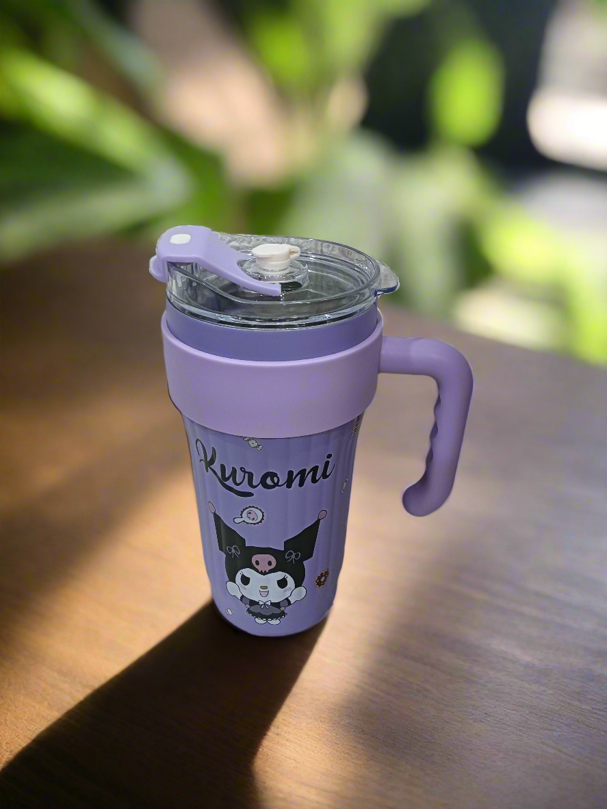 Stainless Steel Tumbler