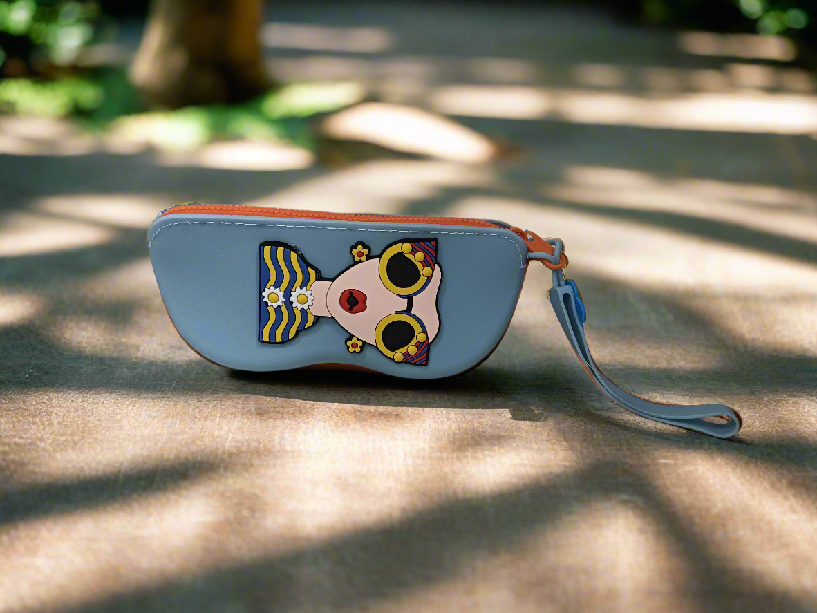 Silicone Goggle Case