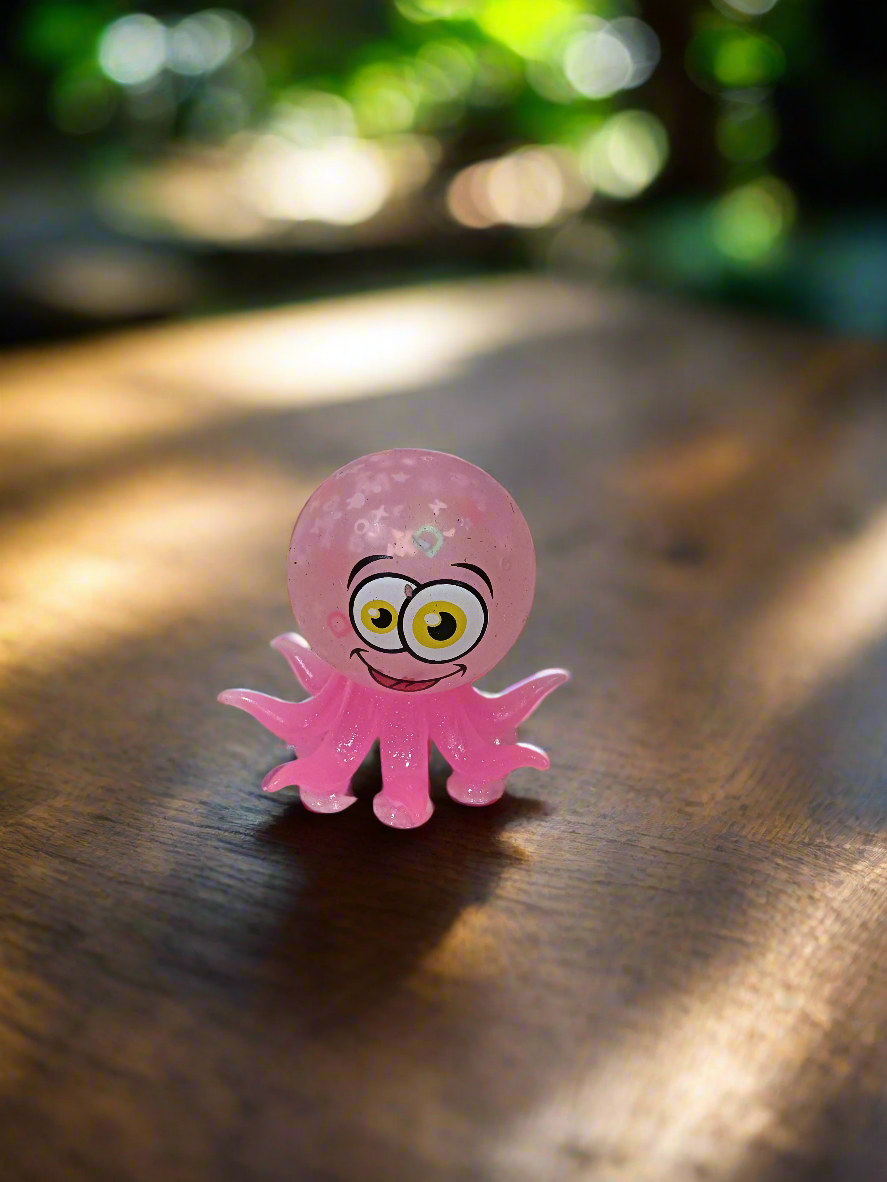 Octopus Squishy