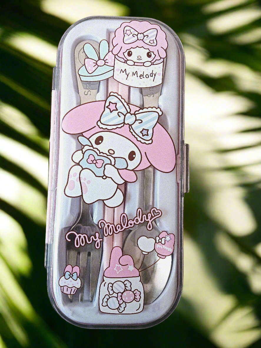 Kitty Cutlery