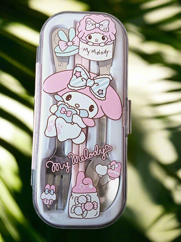 Kitty Cutlery