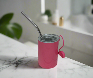 Mini Tumbler Keychain