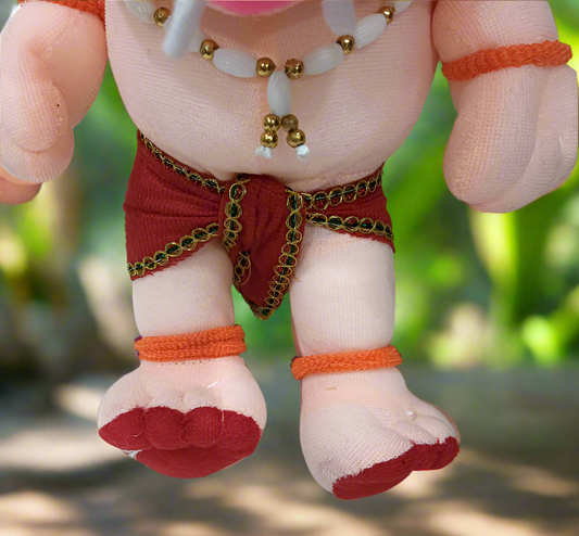 Ganesha Soft Toy