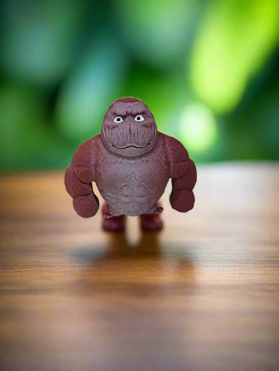 Gorilla Sand Squishy Toy