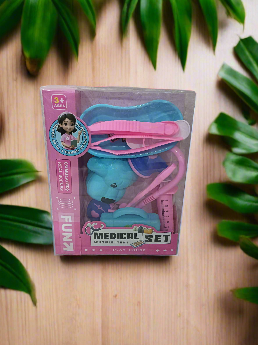 Medical Doctor Set - Pretend Play