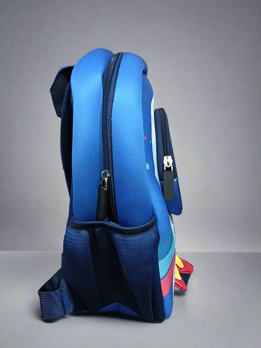 Space 12-Inch School Bag