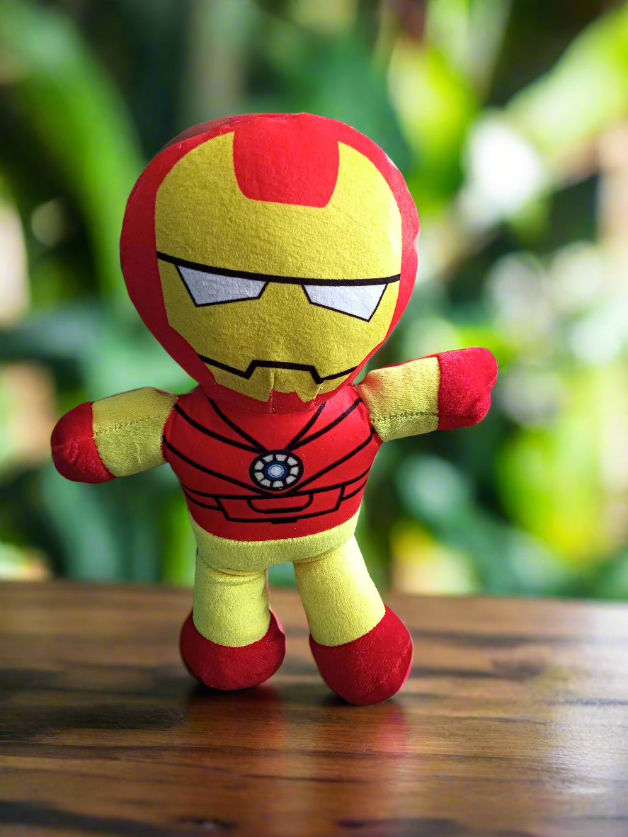 Cartoon Character Soft Toy
