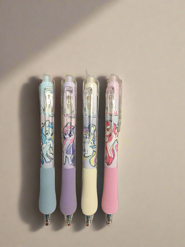 Unicorn Erasable Gel Pens