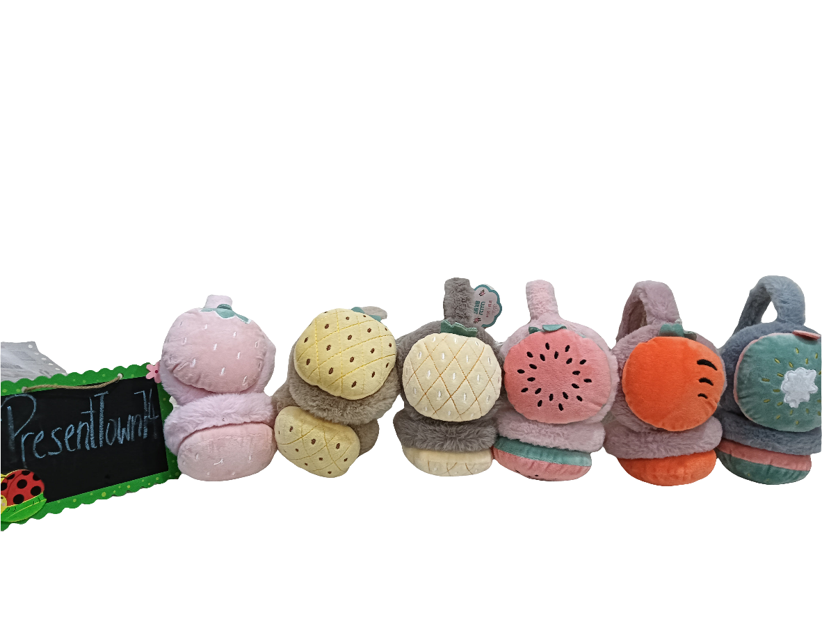 Cute Earmuffs for Kids