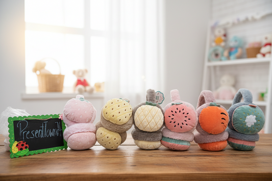 Cute Earmuffs for Kids