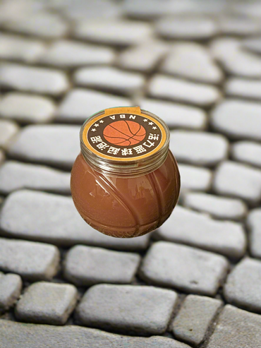 Basketball Theme Slime