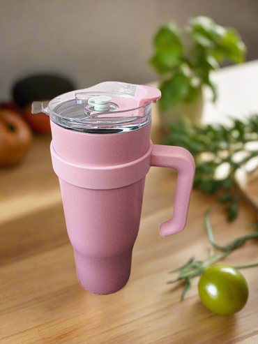 Insulated Tumbler Pink