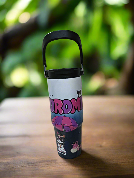 Kuromi Tumbler