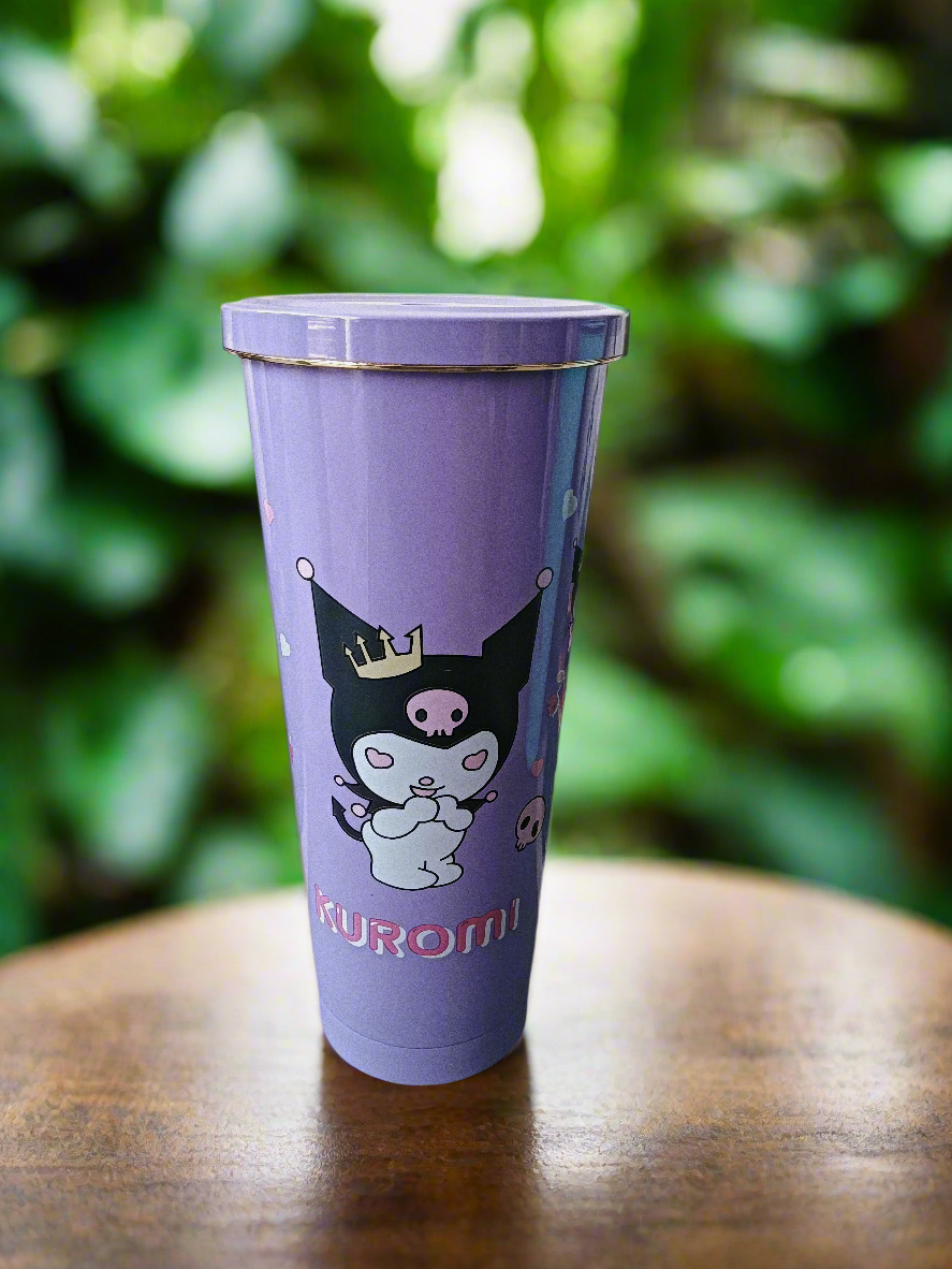 Sanrio Kuromi Tumbler