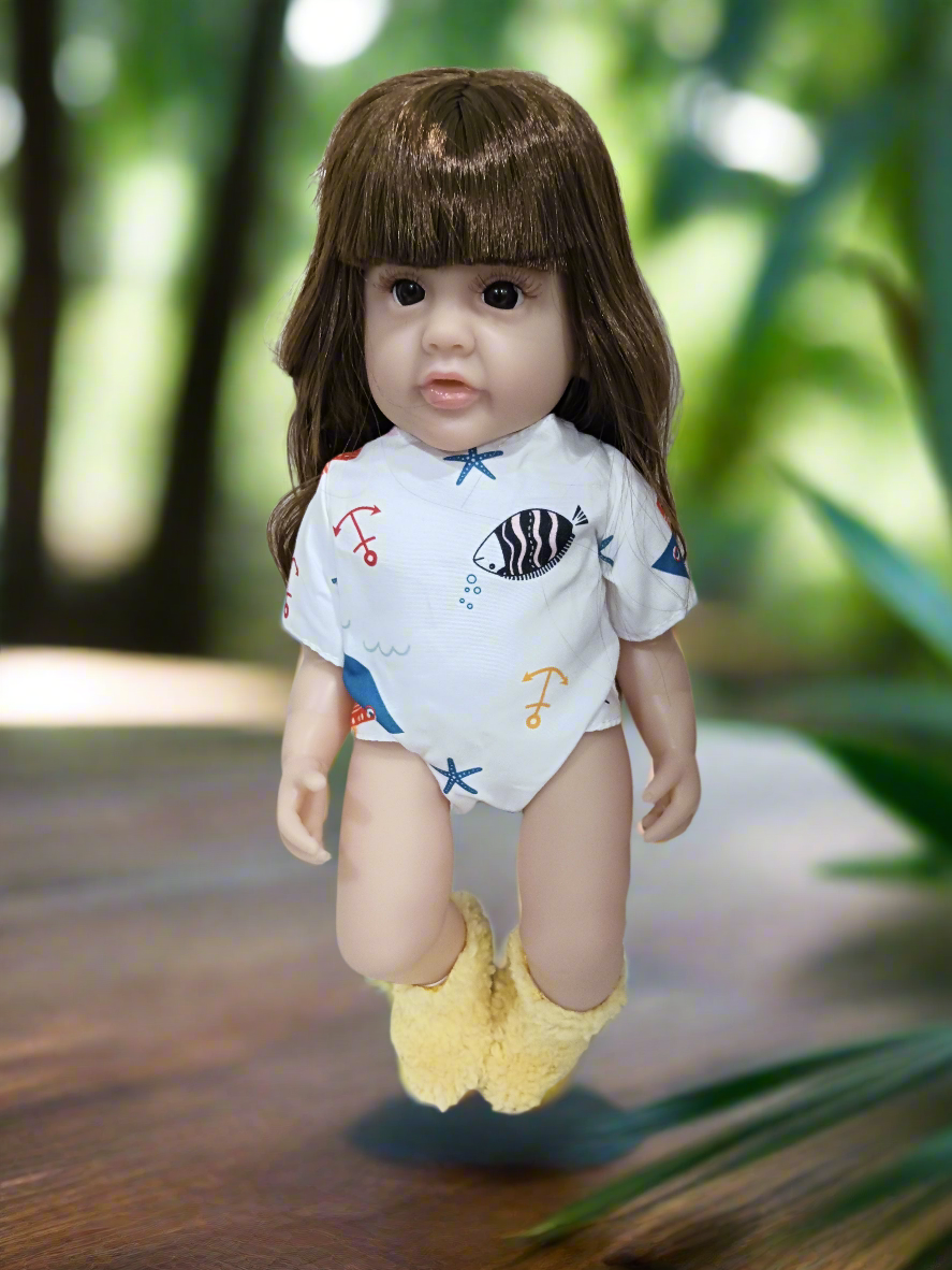 Silicone Doll