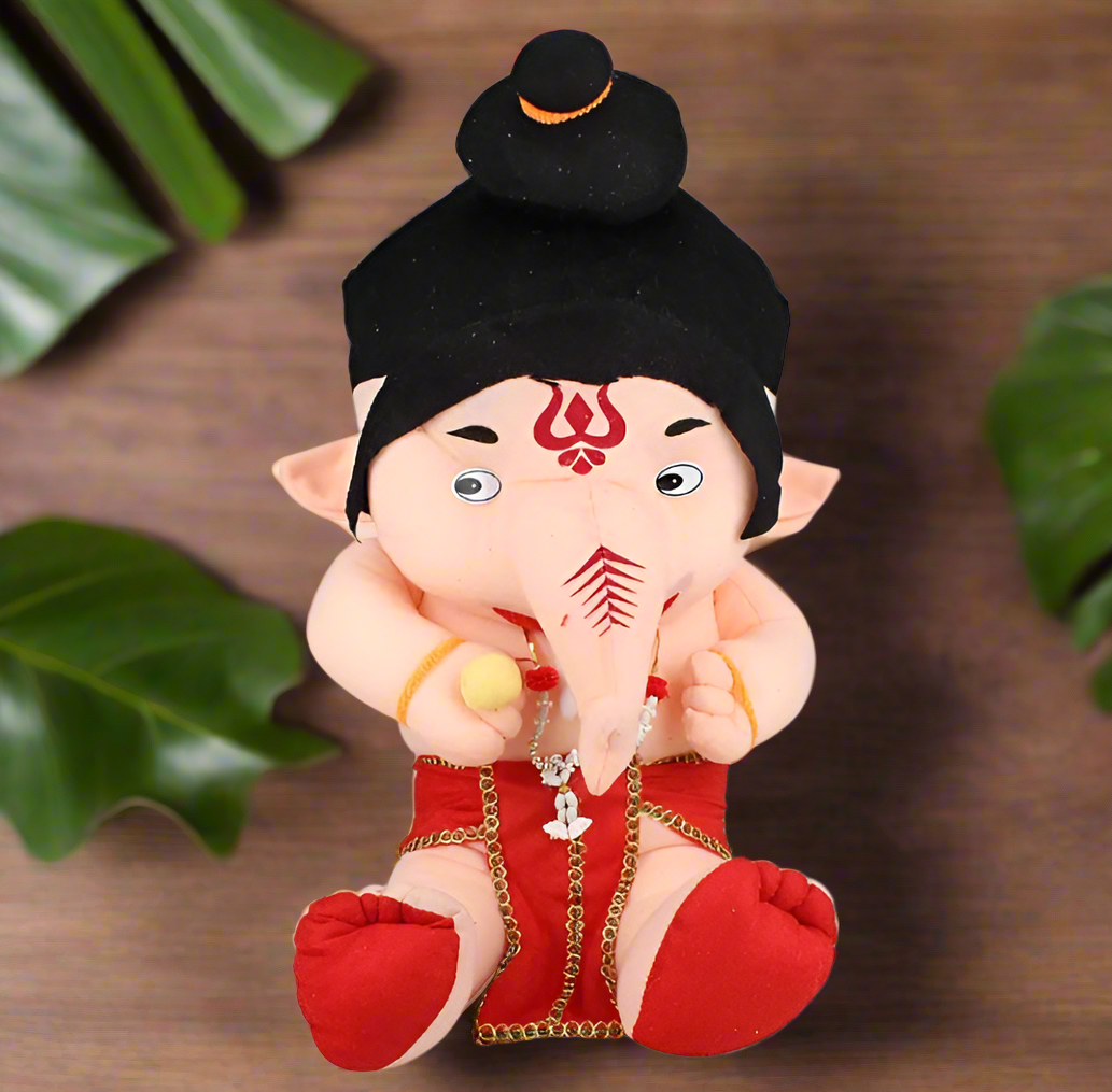 Ganesha Soft Toy