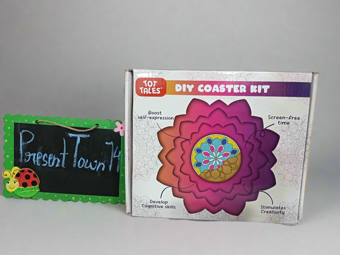 DIY Coaster Kit