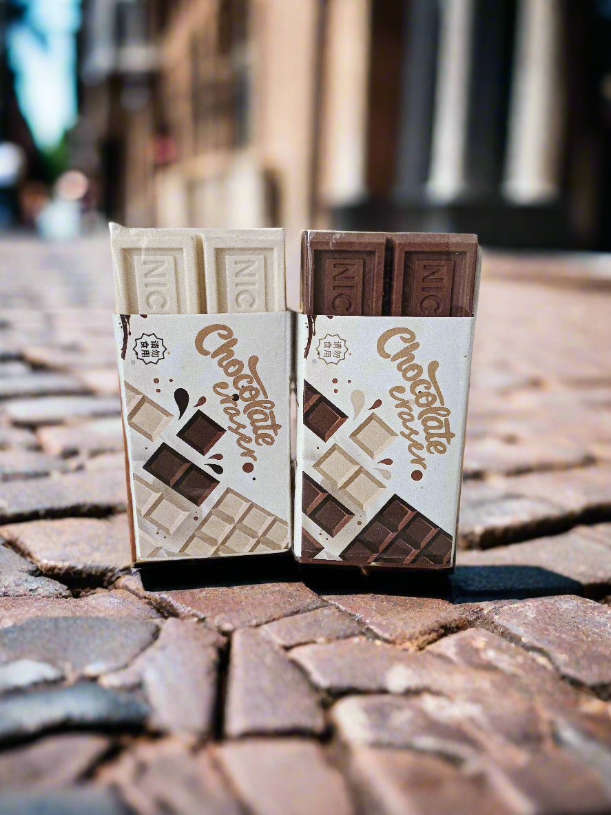 Chocolate Eraser