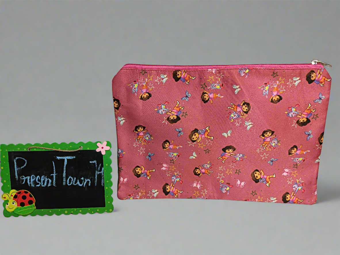 A4 Size Pouch