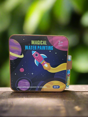 Magical Water Painting