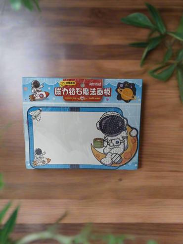 Diy - Diamond Kit with Magnet and white board