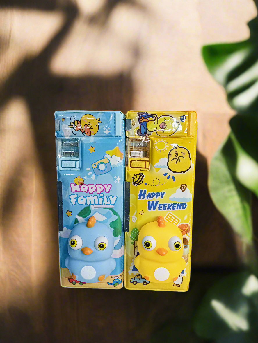 Duck Pop Up Eye Geometry