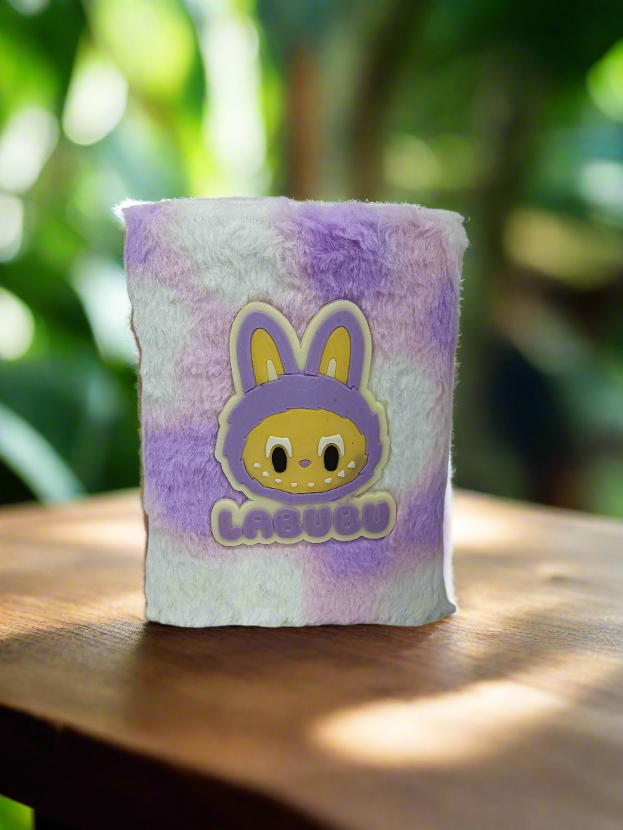 Labubu Furr Diary