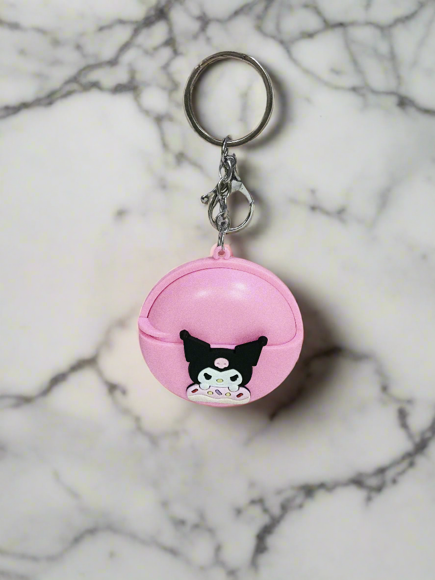 Mini Keychain Case