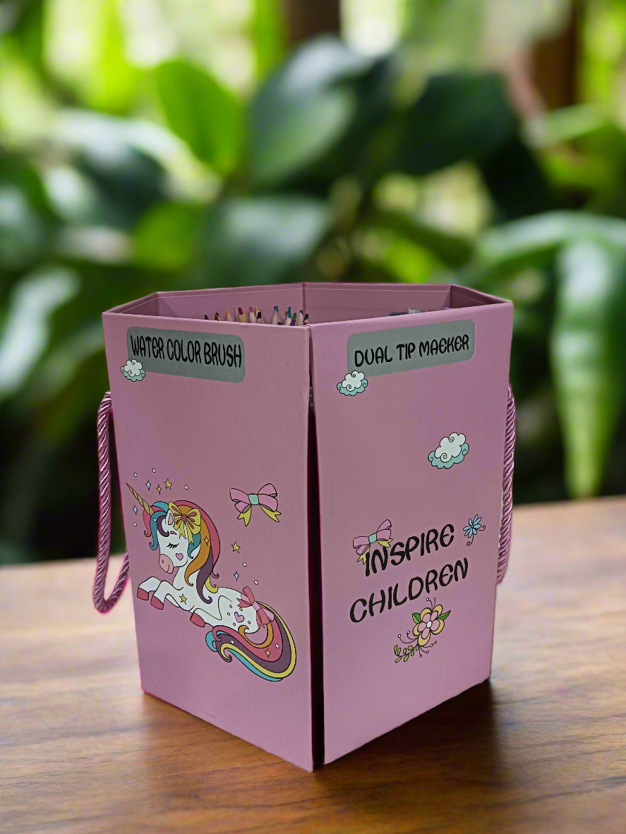 Unicorn Colour Kit Box