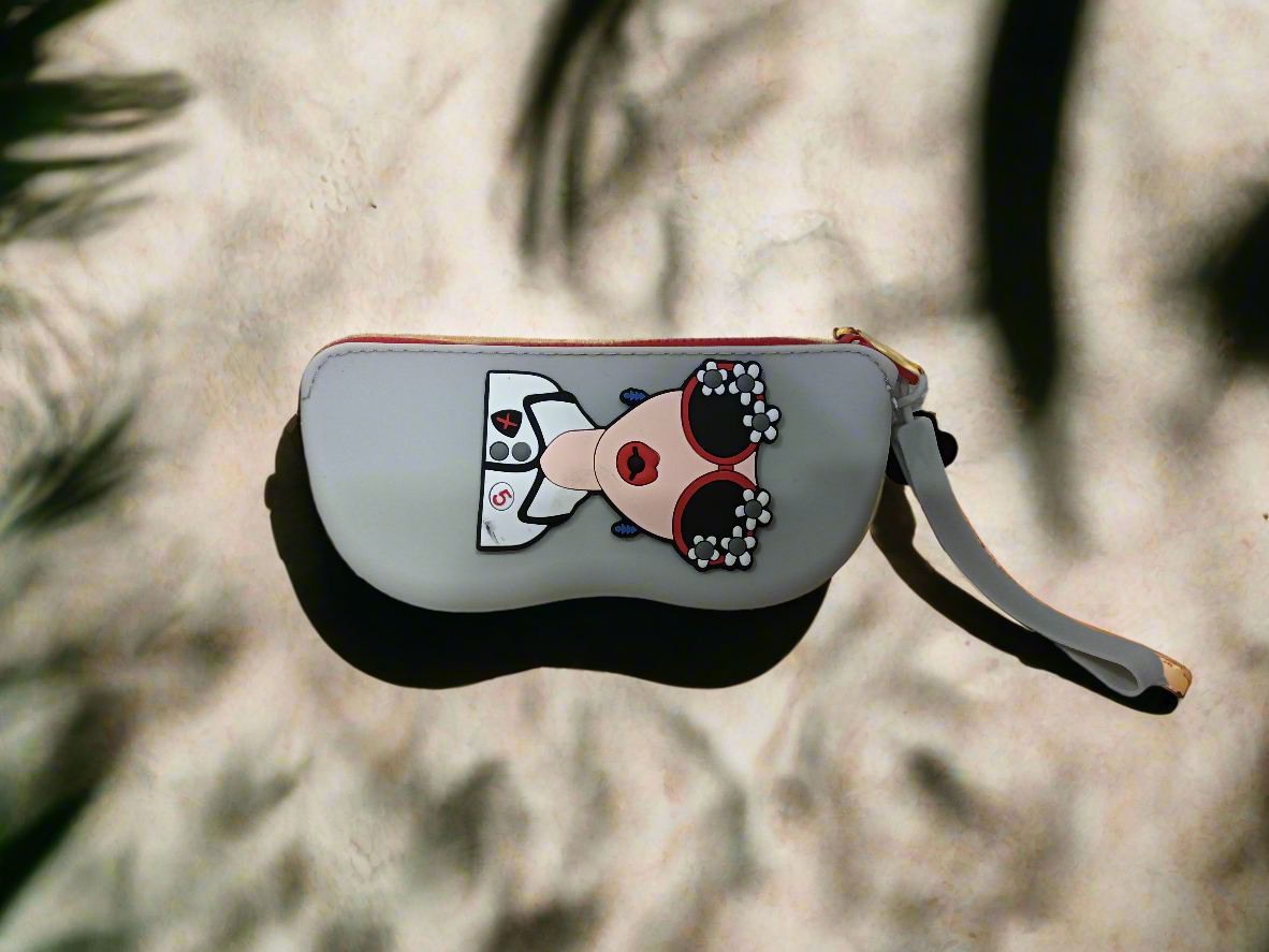 Silicone Goggle Case