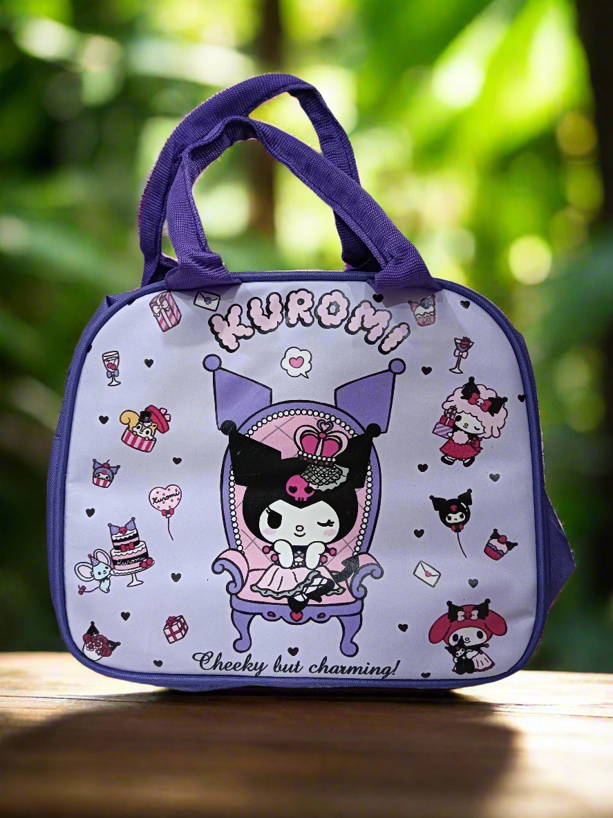 Insulated Lunch Bag