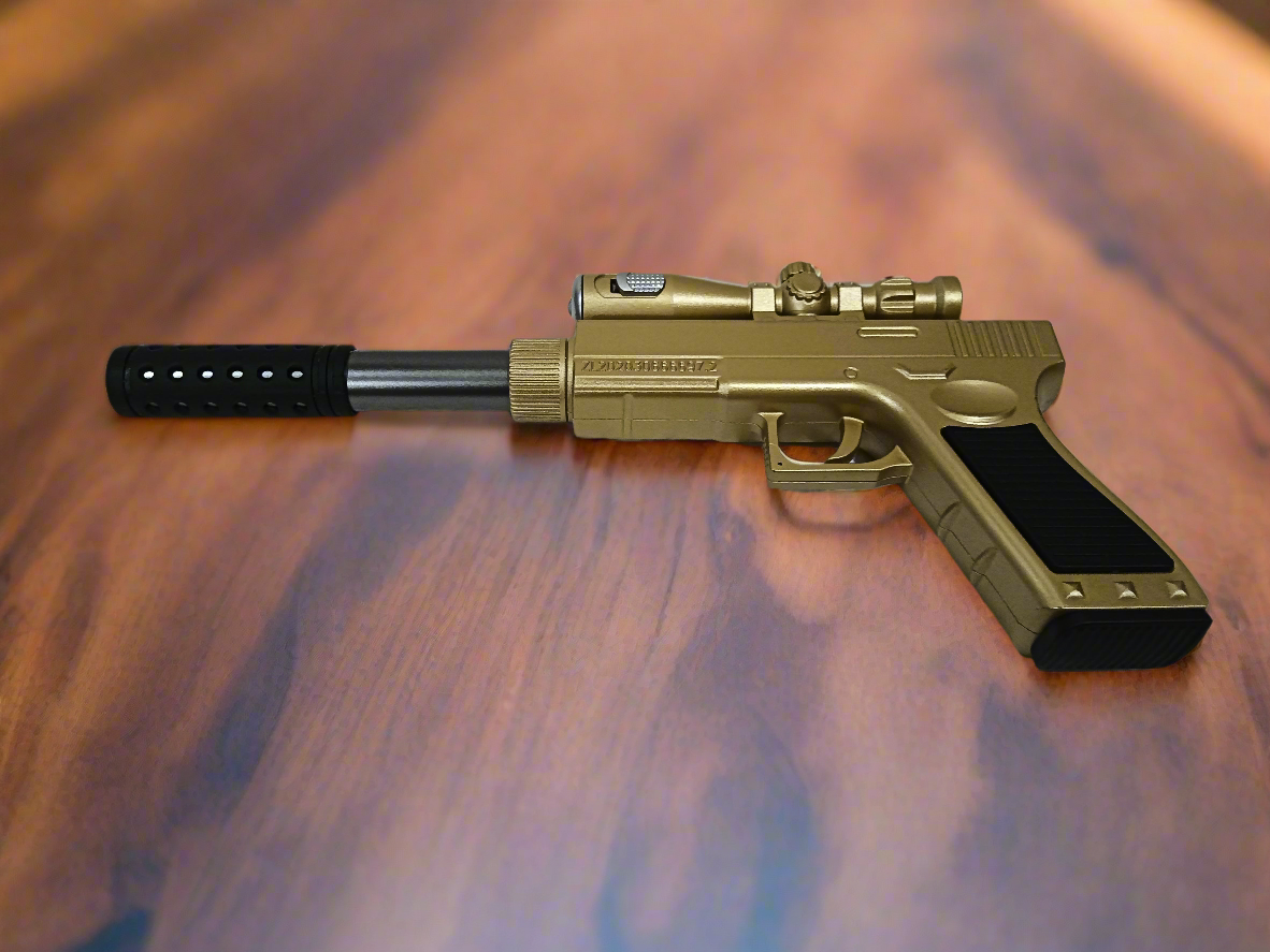 Gun Pen