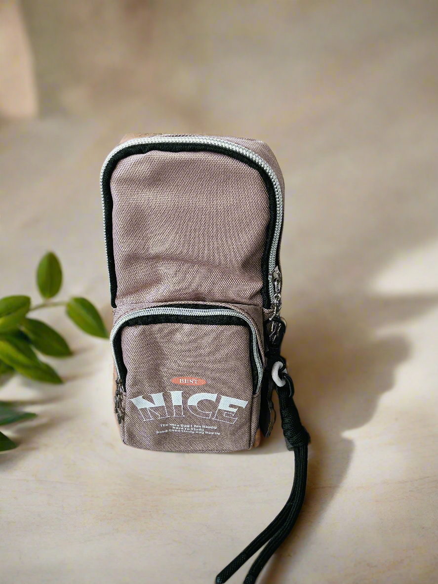 Spacious Pouch for Daily School
