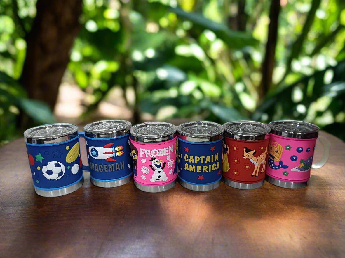 Steel Mug