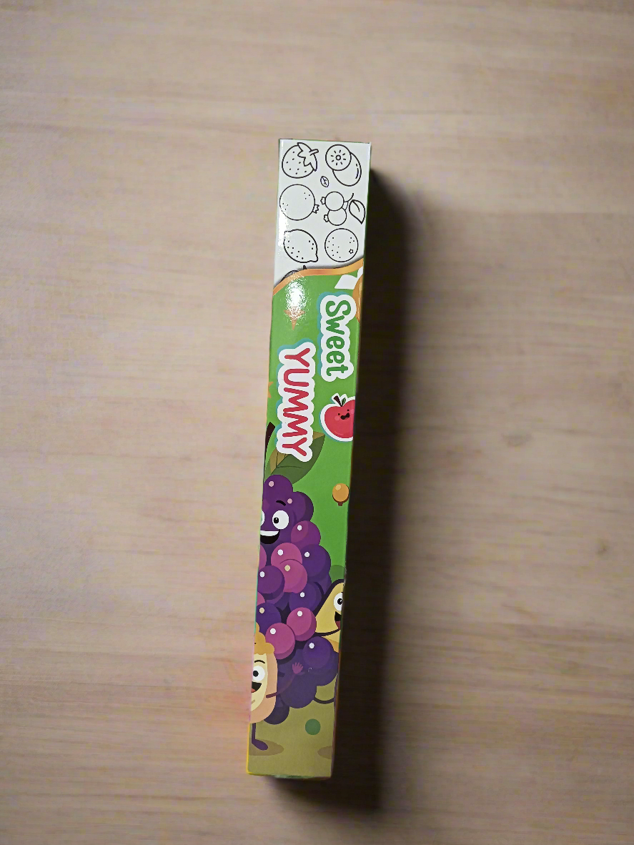 Colouring Roll