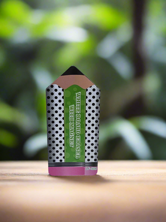 Magnetic White Board Duster