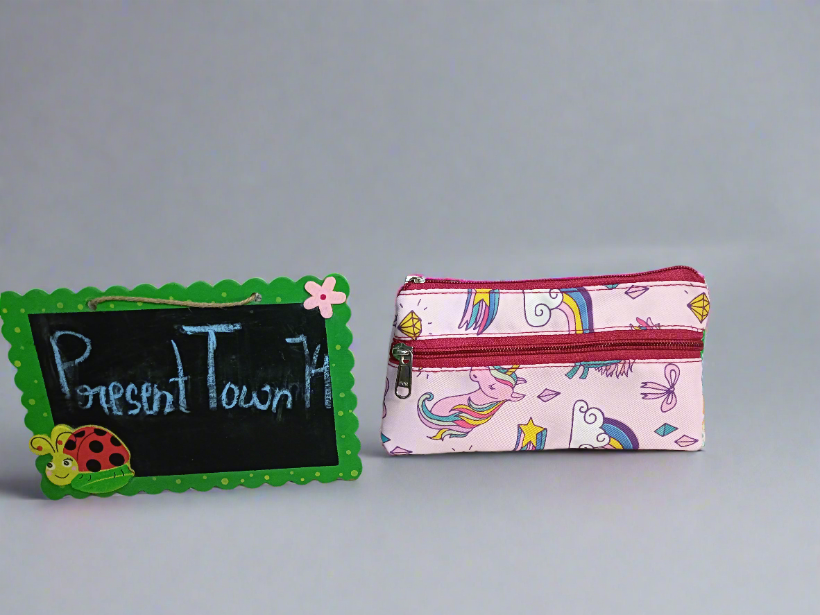 Funky Pouch for Kids